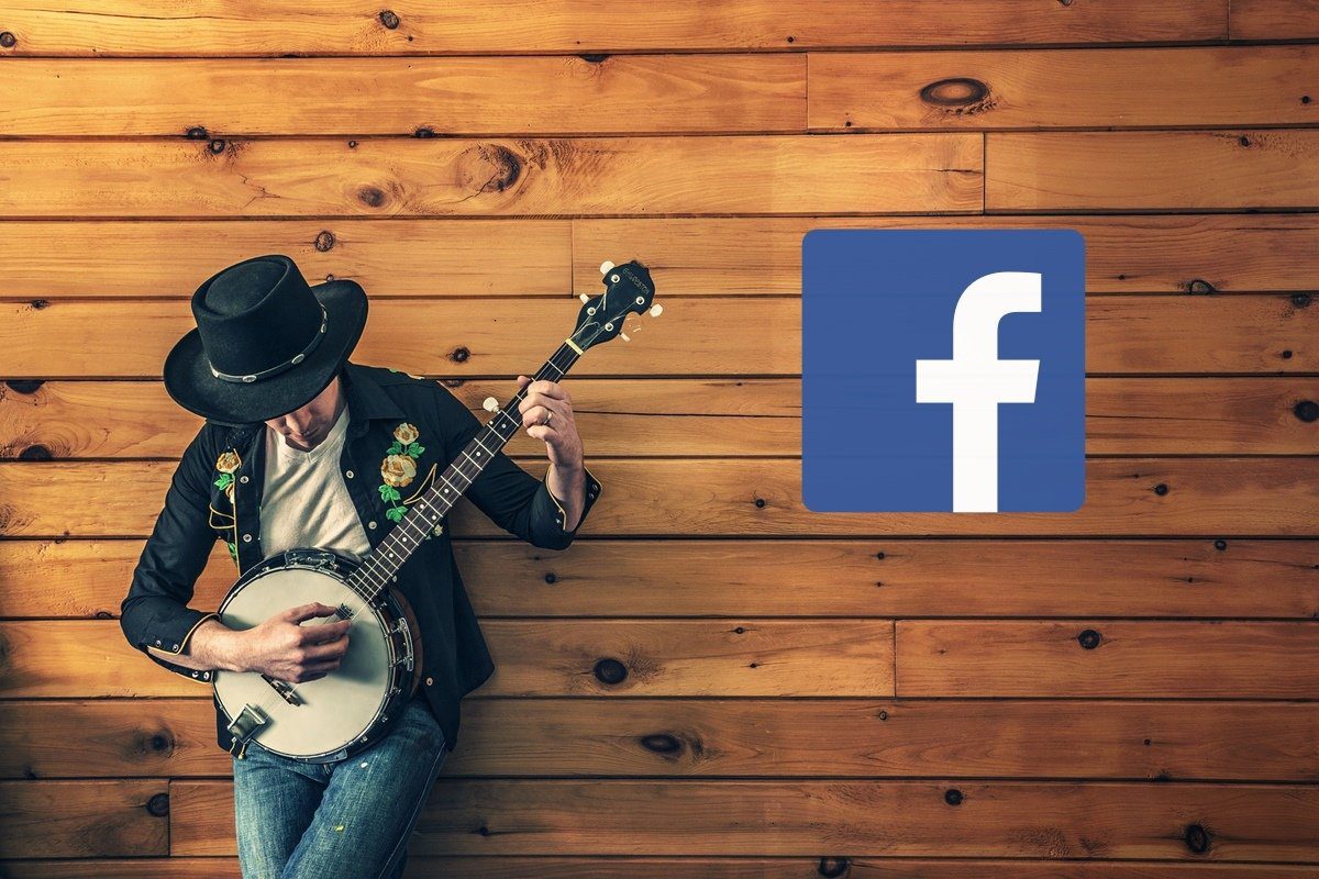 añadir música a Facebook Perfil fi