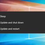 Windows Update And Shutdown Everytime Issue Featured