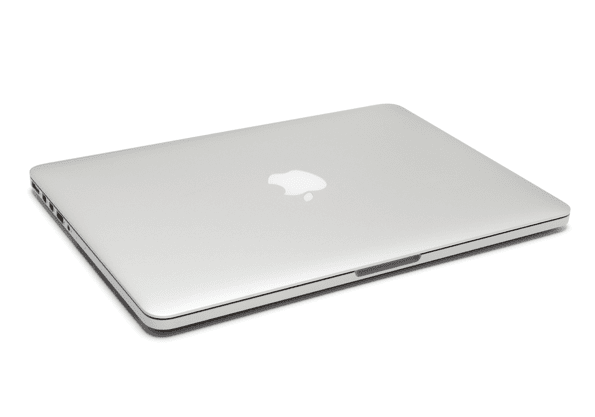 Cubierta de MacBook Shutterstock cerrada