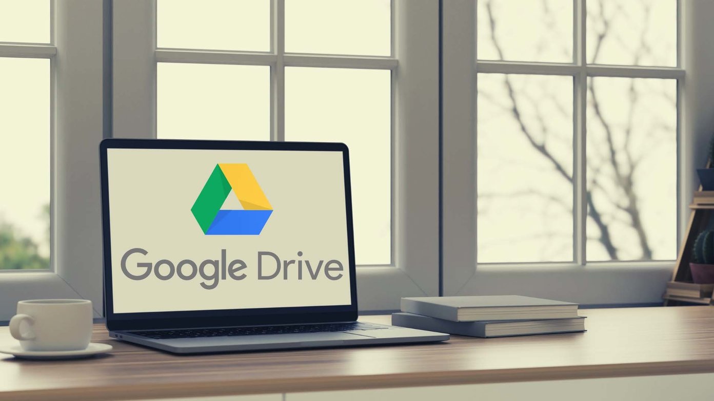 Configurar Google Drive para Windows 11