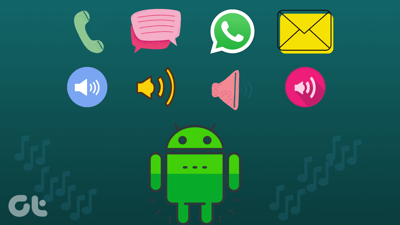 Cambiar el sonido predeterminado de Android