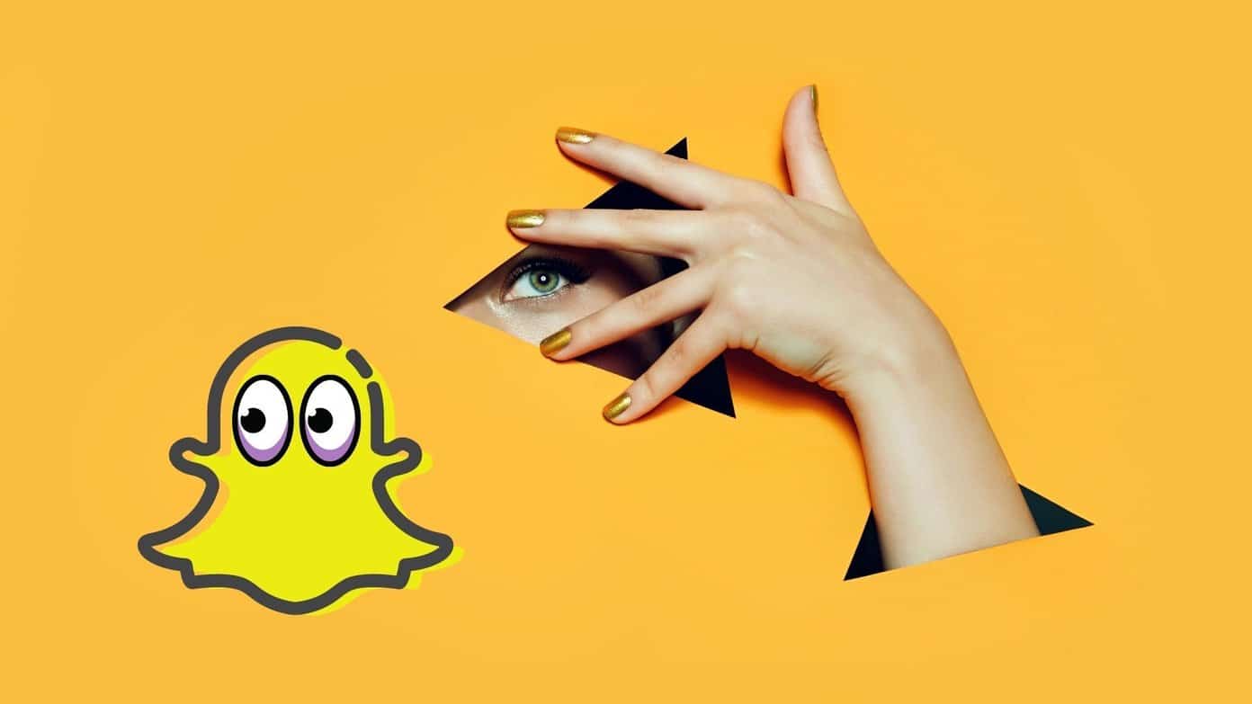 Cómo configurar y usar My Eyes Only en Snapchat