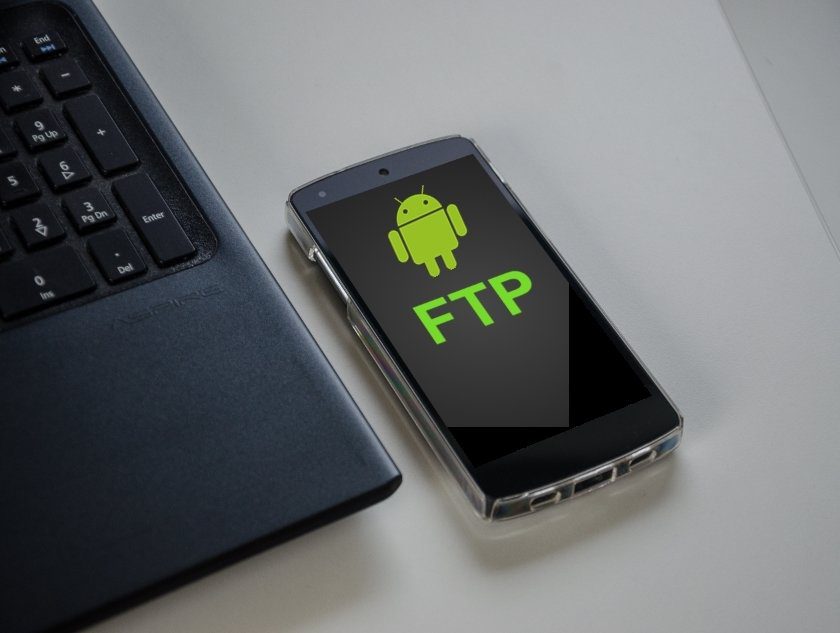Configurar Usar servidor FTP en Android 1
