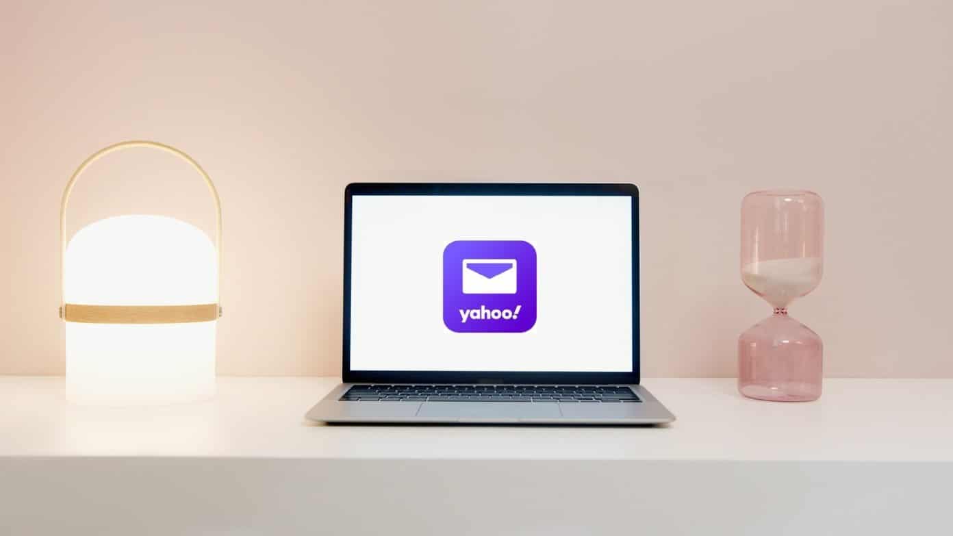Cree una firma de correo electrónico en la imagen de recursos de Yahoo Mail