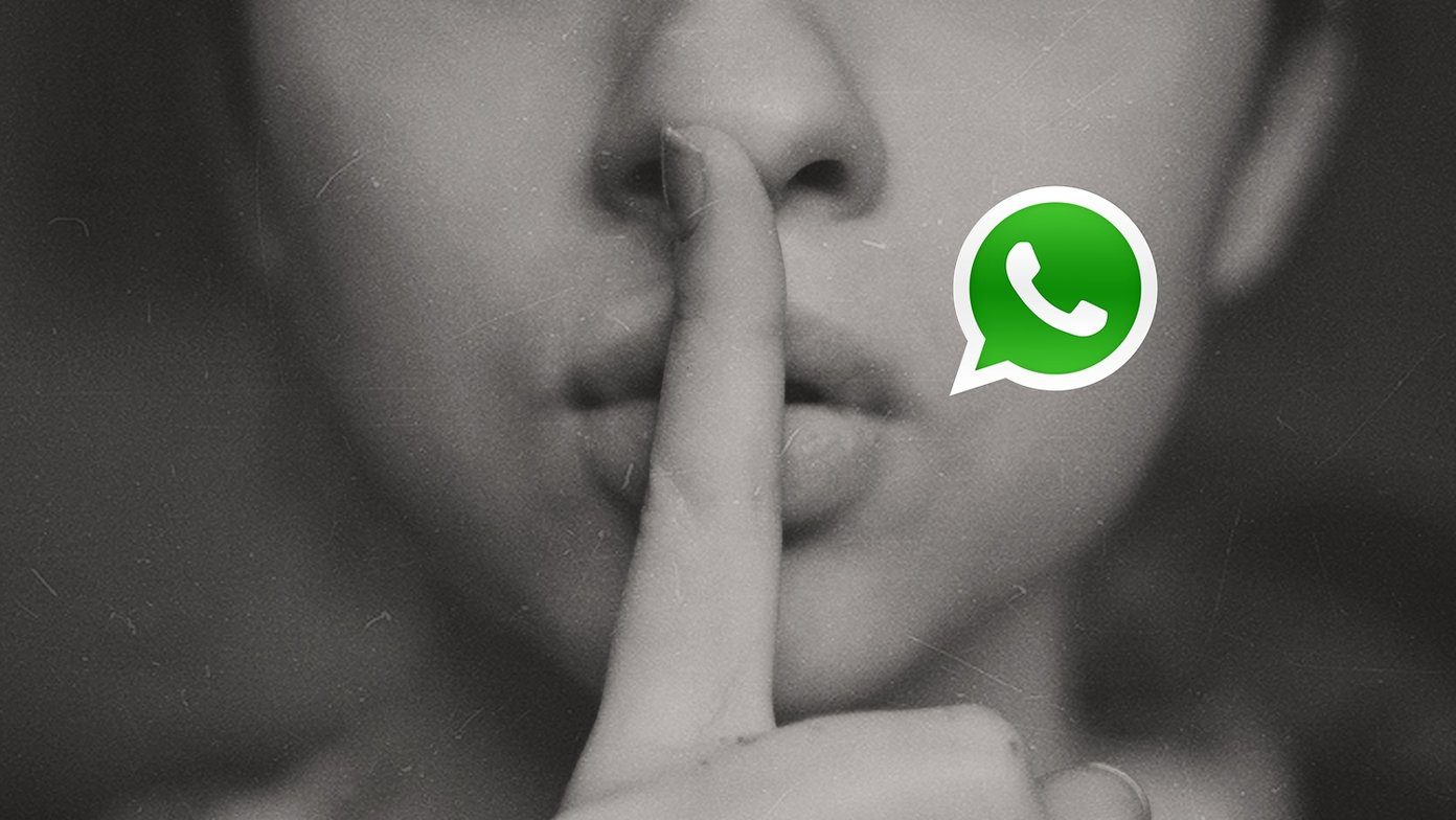 Deshabilitar todas las notificaciones de Whatsapp Fi