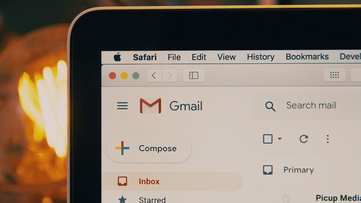 Eliminar la dirección de correo electrónico almacenada en Gmail