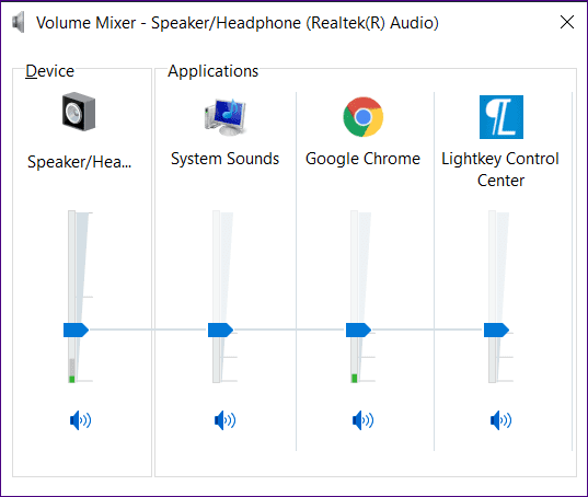 Sonido de tintineo aleatorio de Windows 10 3a