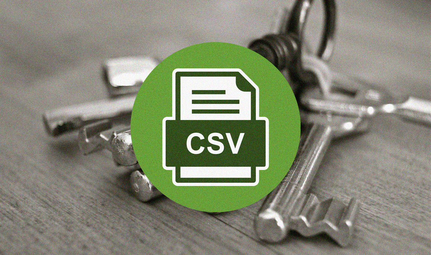 Exportar contraseñas de Chrome a CSV