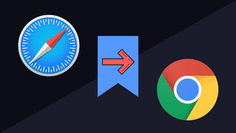 Importar marcadores de Safari a Chrome