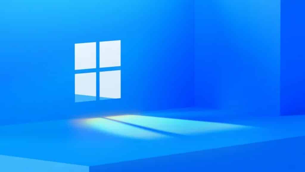 Anuncio de Microsoft Windows