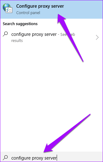 Solucionar el error 1 del servidor proxy de Firefox al rechazar conexiones