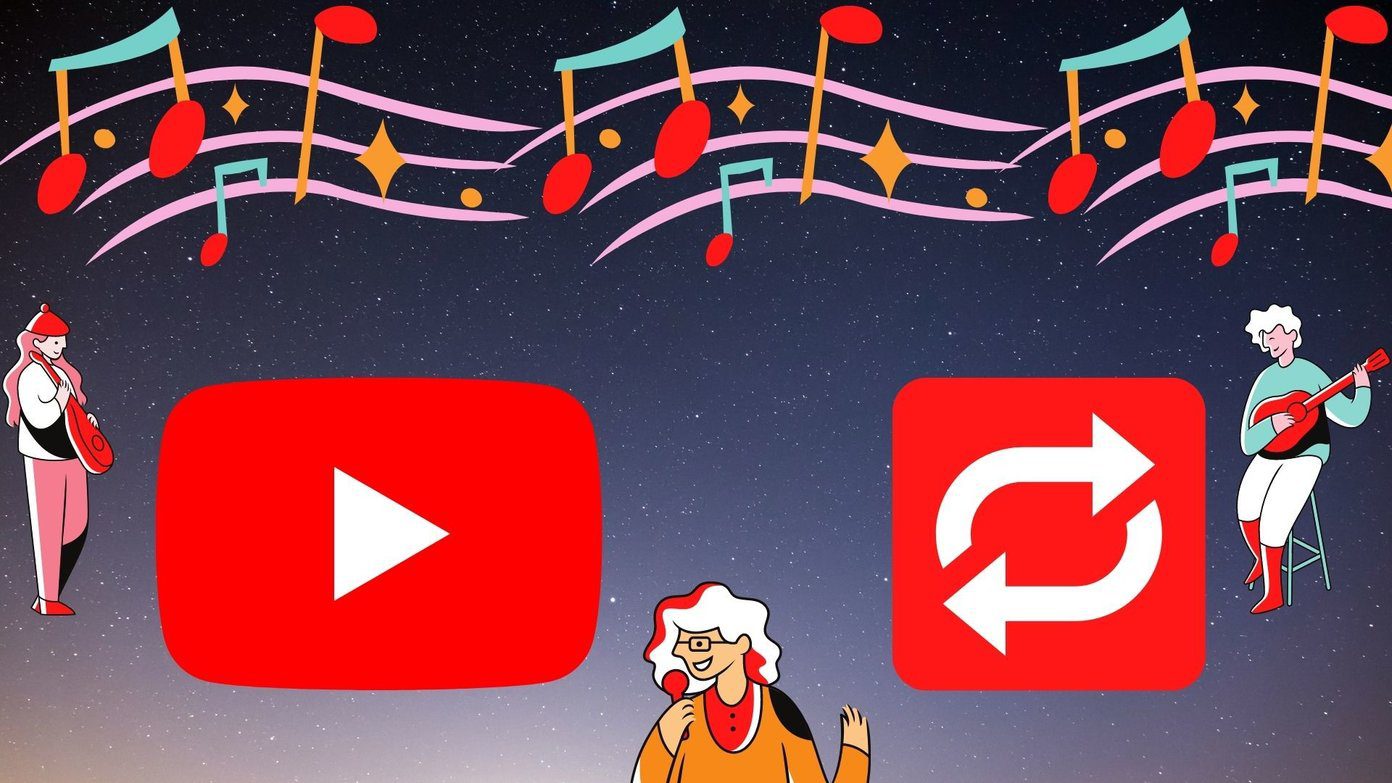 Repetir canciones en youtube en android iphone ipad pc fi