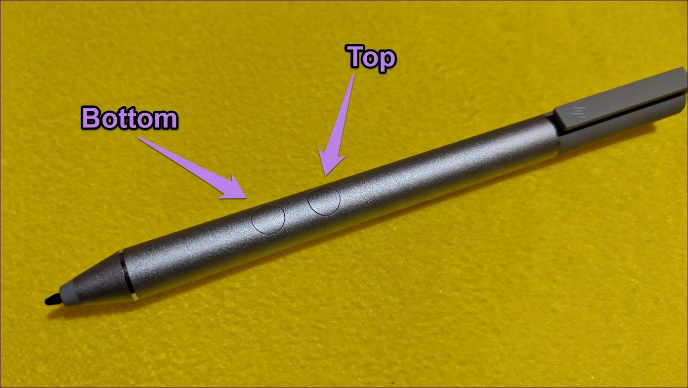 Punta de punta de lápiz activo HP 8