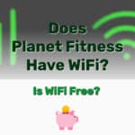 Planet Fitness Have WiFi - Frugal Reality