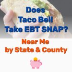 Does Taco Bell Take EBT SNAP - Frugal Reality