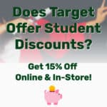 Does Target Offer Student Discounts - Frugal Reality