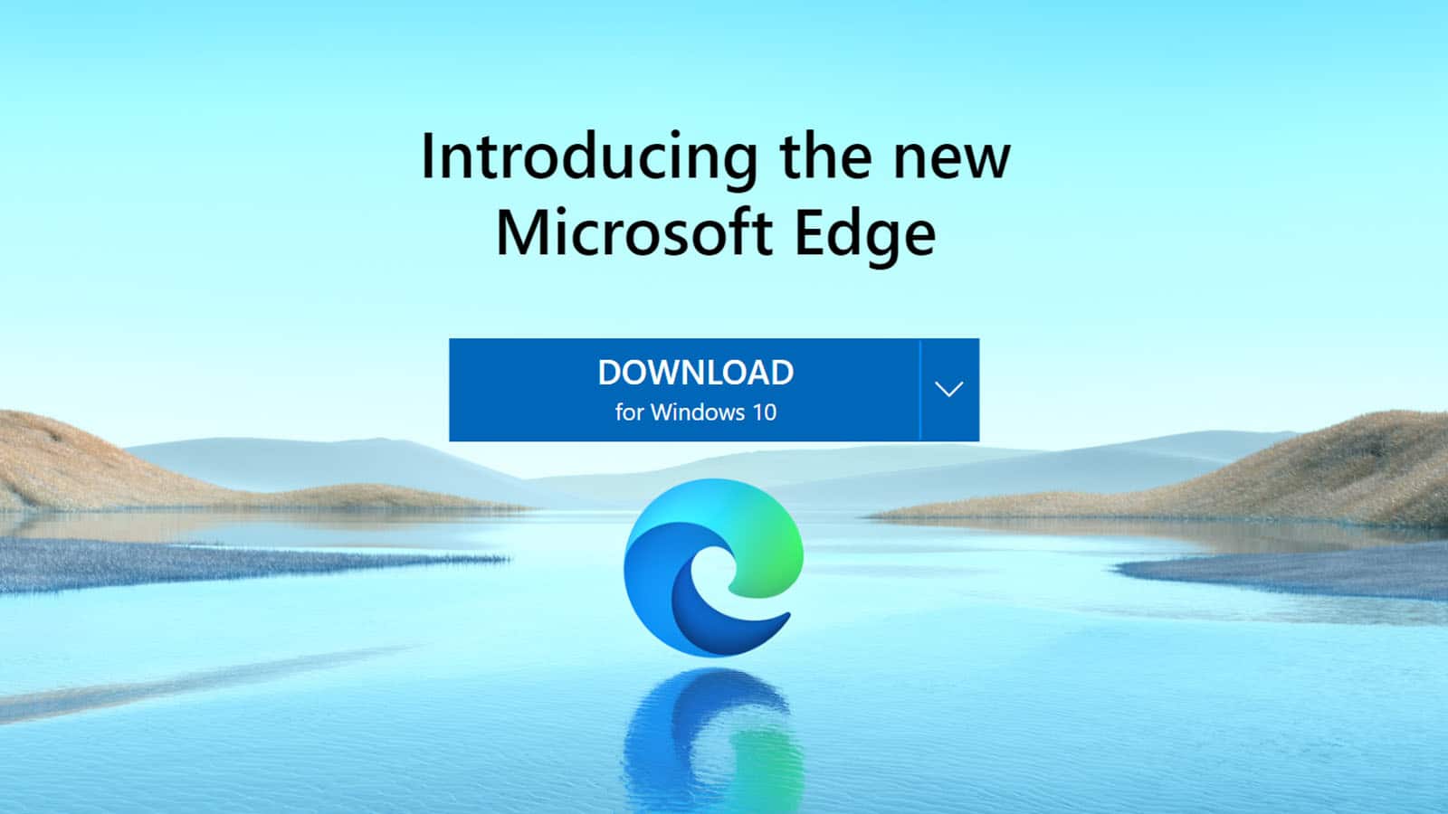 instalar el navegador Microsoft Edge
