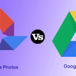 Google Photos Vs Drive Comparison