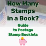 How Many Stamps in a Book - Frugal Reality