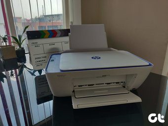 Hp Desk Jet 2600 Cómo escanear documentos al teléfono y la computadora