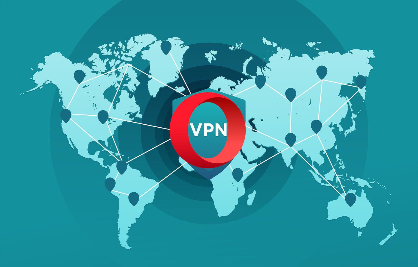 Arreglar Opera VPN que no funciona en Android