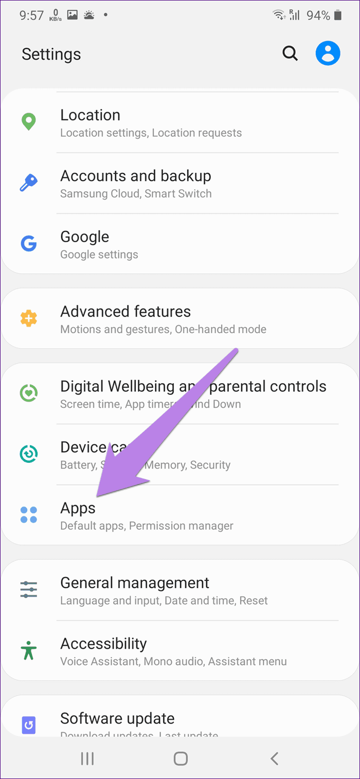 El sonido de los mensajes no funciona en Samsung Android 4