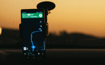 Arreglar la navegación por voz de Google Maps que no funciona en iPhone Android Imagen destacada