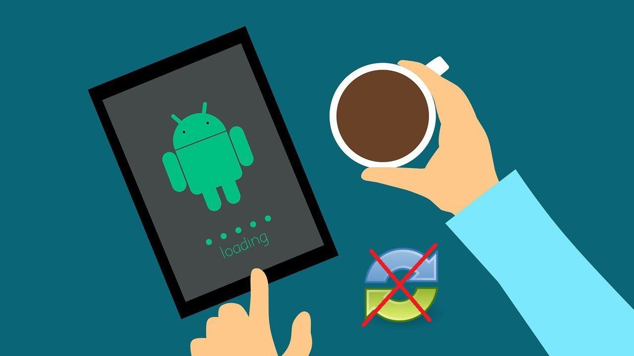 Fix Sync tiene problemas con la cuenta de Android de Google
