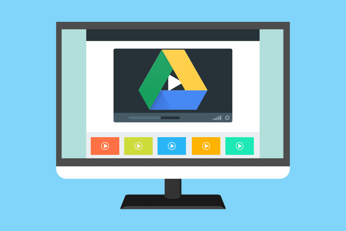 Solucione los videos de Google Drive que no se reproducen o procesan el error