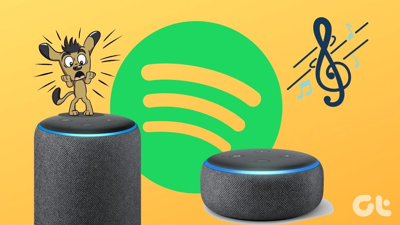 Amazon echo no reproducirá música spotify fi