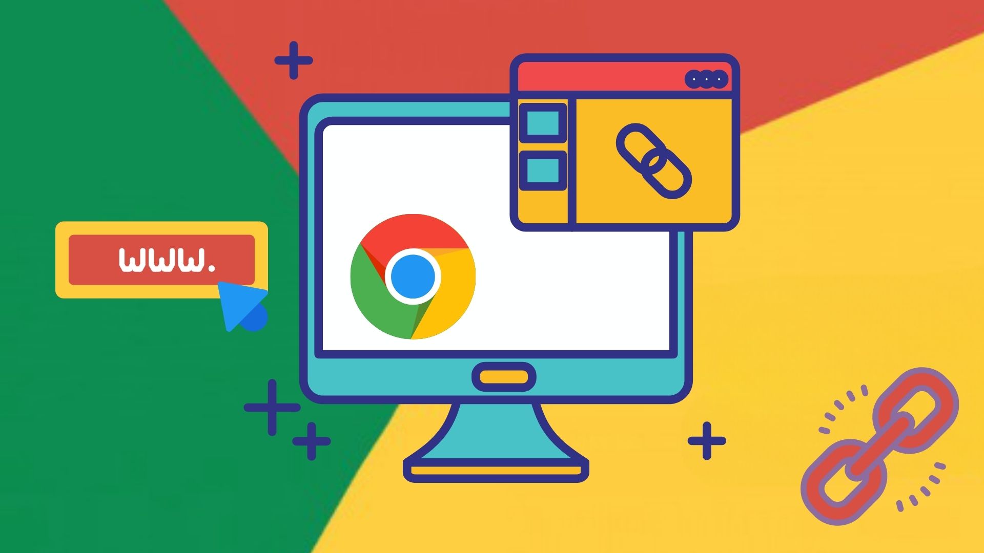 Las mejores formas de compartir enlaces de páginas web de Google Chrome