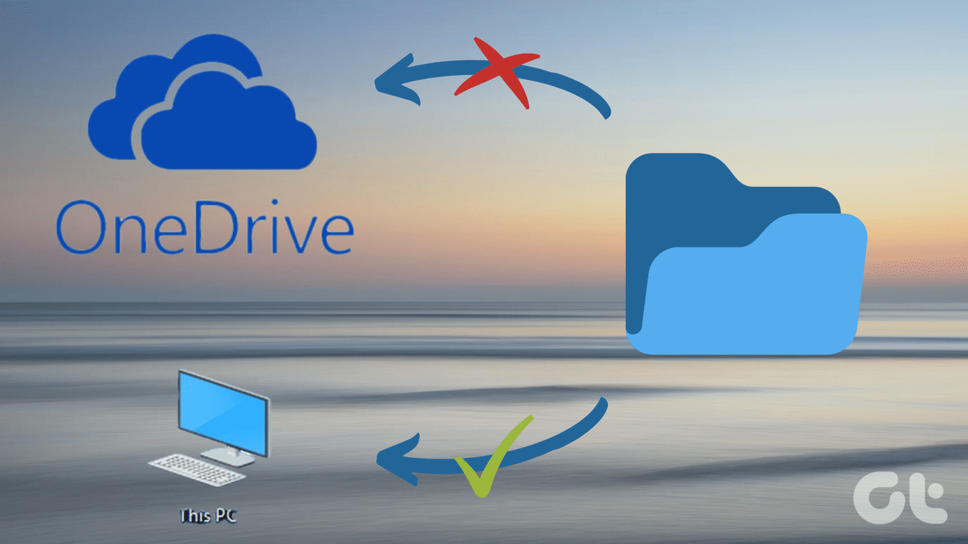 Impedir que Windows 10 guarde archivos en Onedrive fii