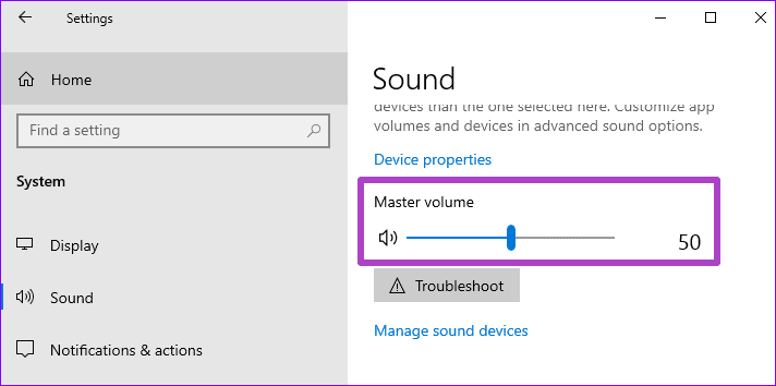 Arreglar auriculares Bluetooth emparejados conectados sin sonido Windows 10 12