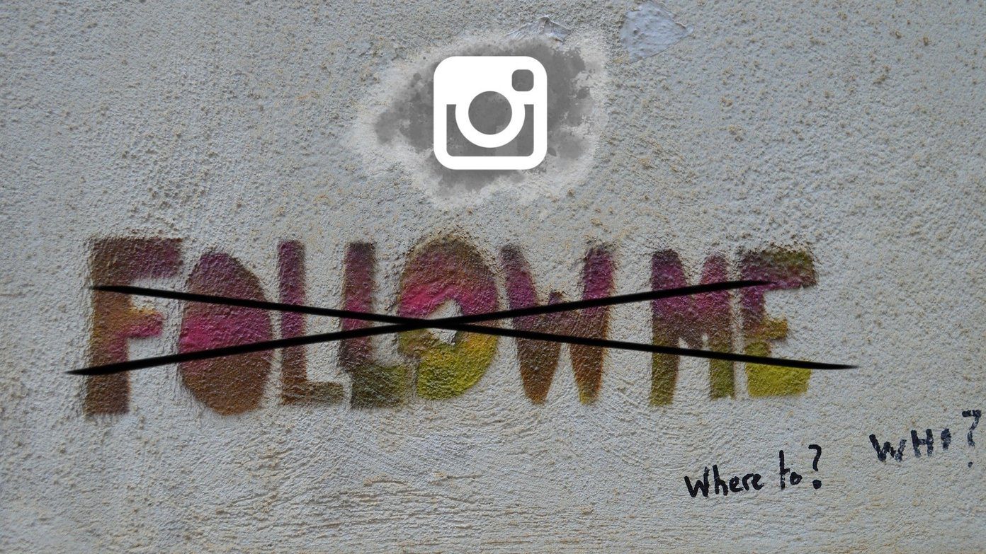 Las mejores formas de eliminar seguidores en Instagram