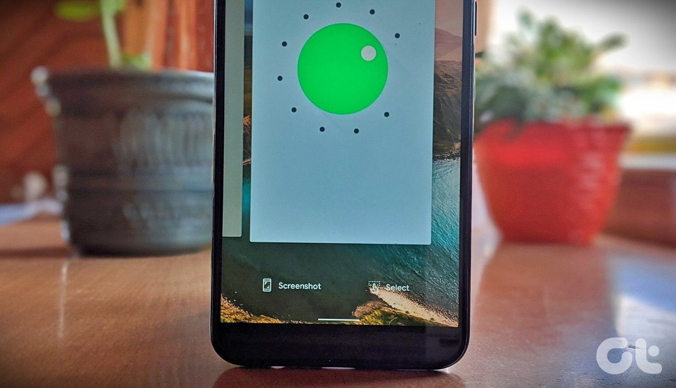 Android 11 cómo tomar una captura de pantalla f5