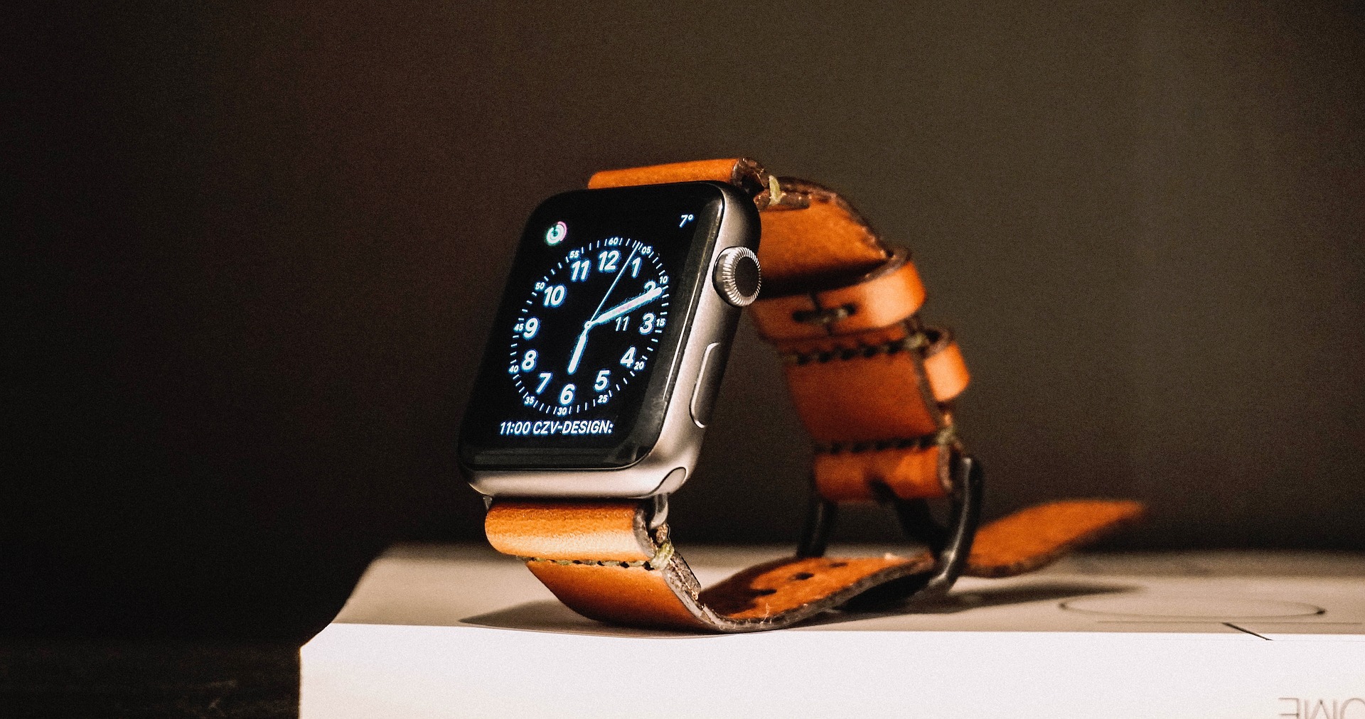 Correas de cuero para Apple Watch