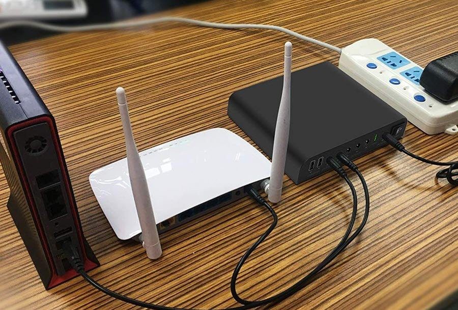 router de wifi