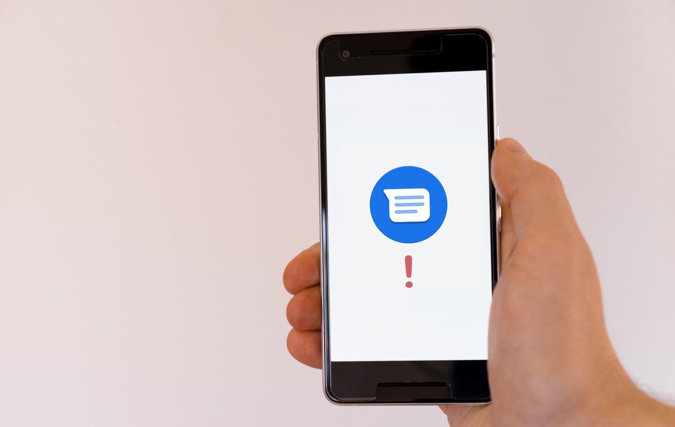 Corregir mensaje no enviado Error Android Imagen destacada