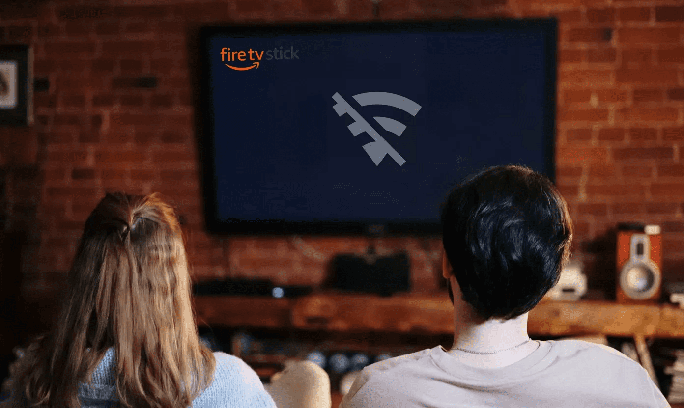 Conexión a Internet Fire TV Stick