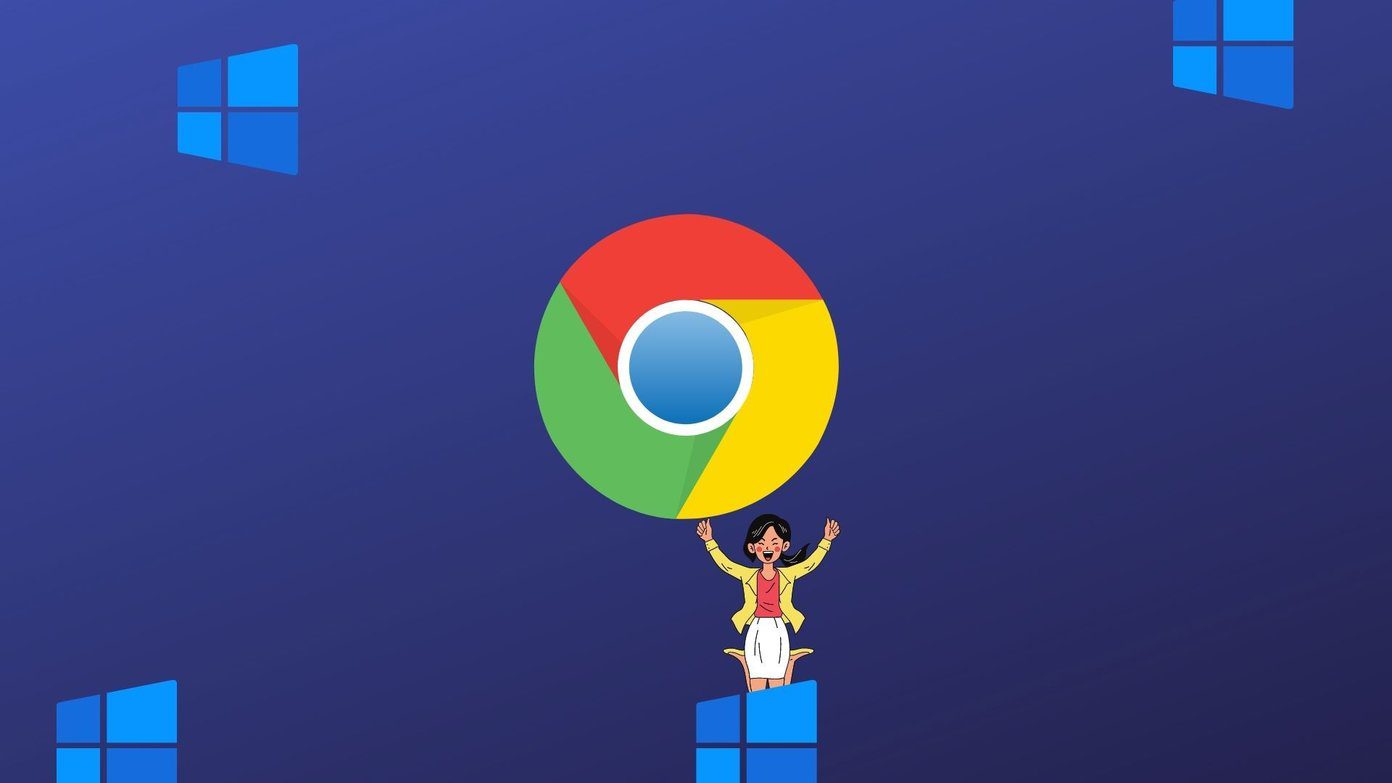 Windows 10 cómo restaurar el icono de Google Chrome en