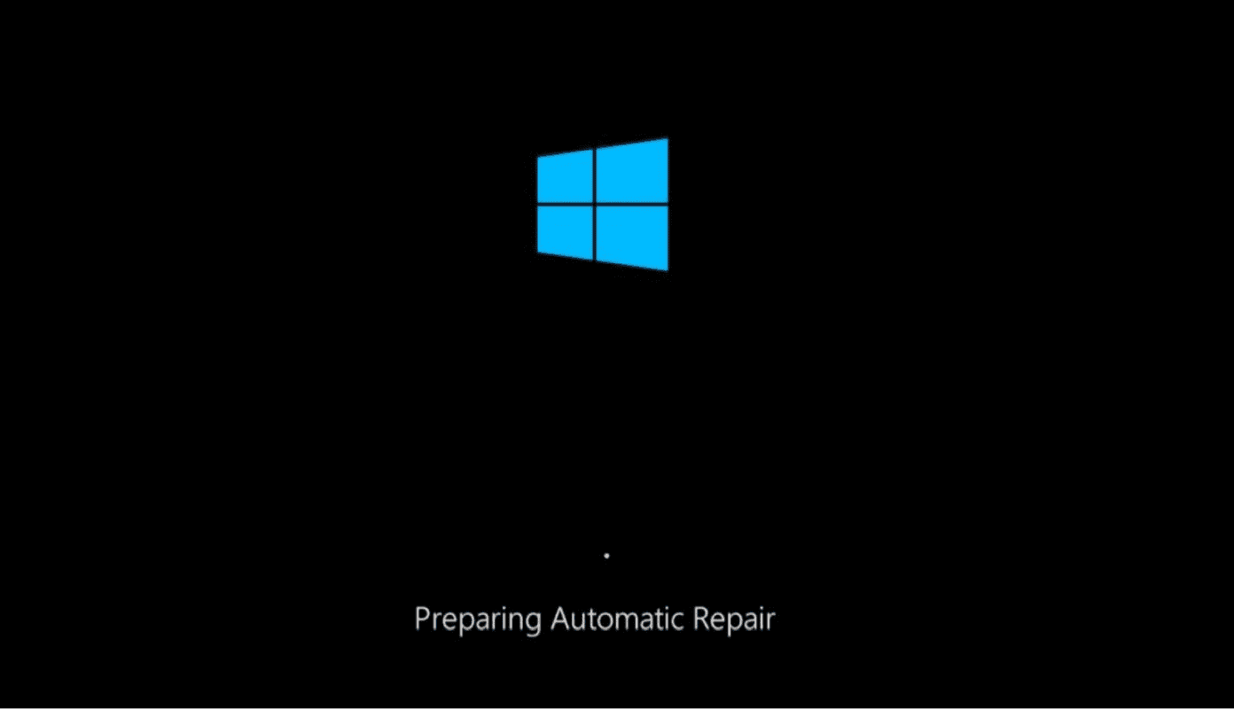 1 x herramienta de reparación automática de Windows 10