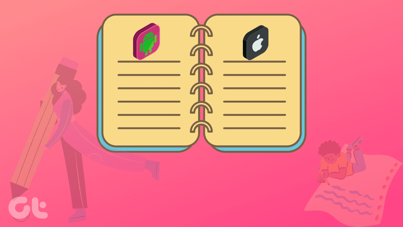 Aplicaciones para tomar notas para android y iphone f
