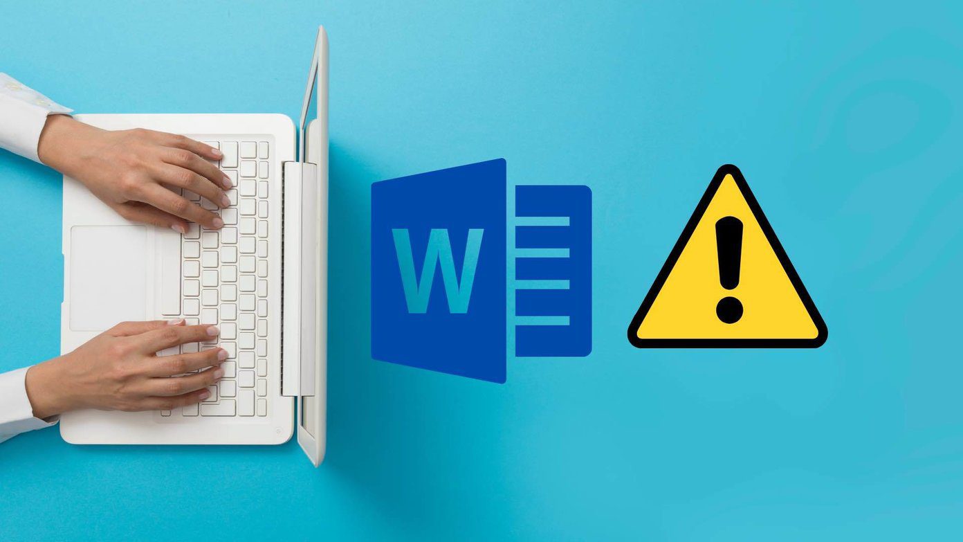Arreglar Microsoft Word que no responde en Windows