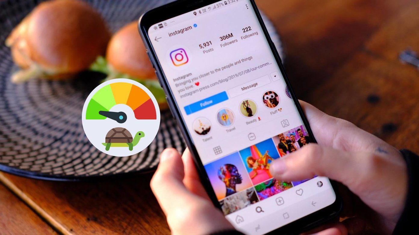 Arreglar Instagram Lag en i Phone y Android