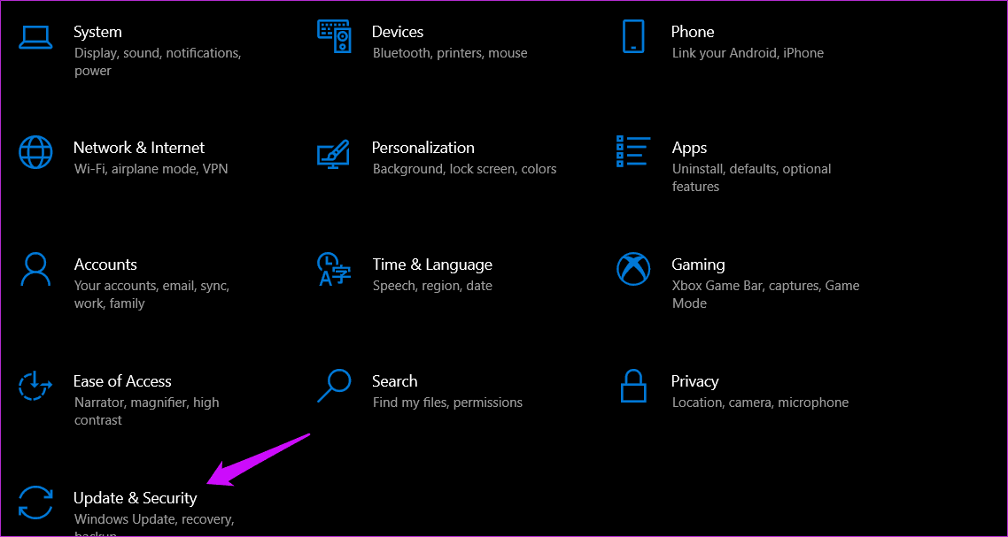 Solucionar error de nombre de equipo no válido en Windows 10 1