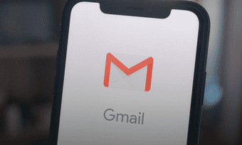 Arreglar Gmail que no recibe correos electrónicos en la imagen destacada del iPhone