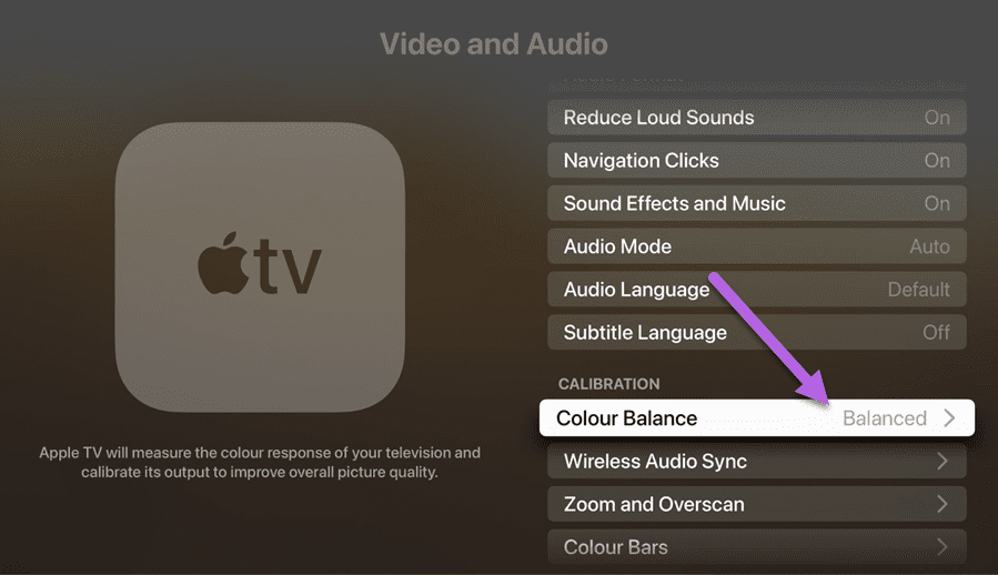 Las 7 mejores configuraciones de Apple TV 4K que necesitas saber