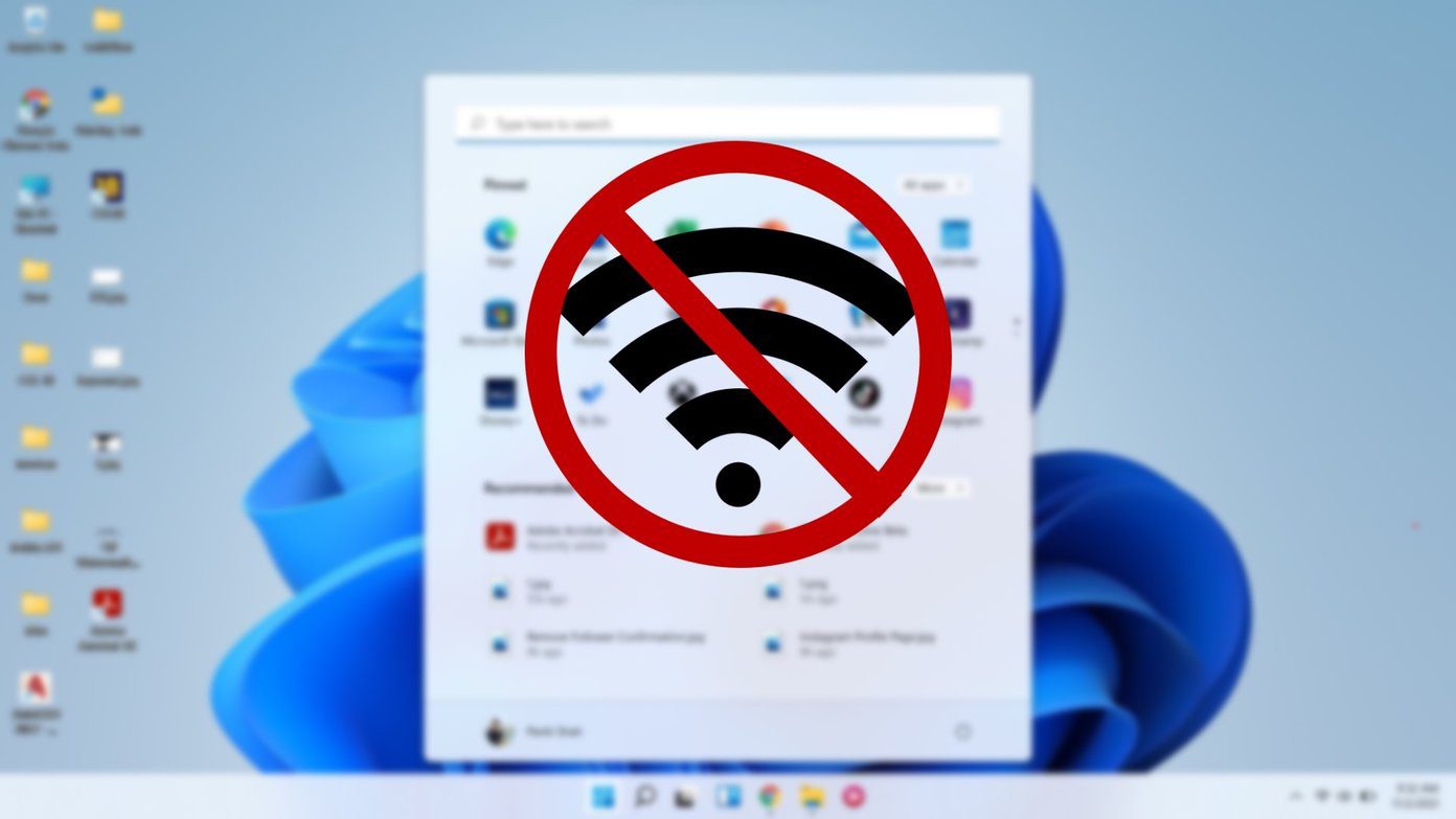 Las mejores formas de arreglar Wi-Fi que no funciona en Windows 11