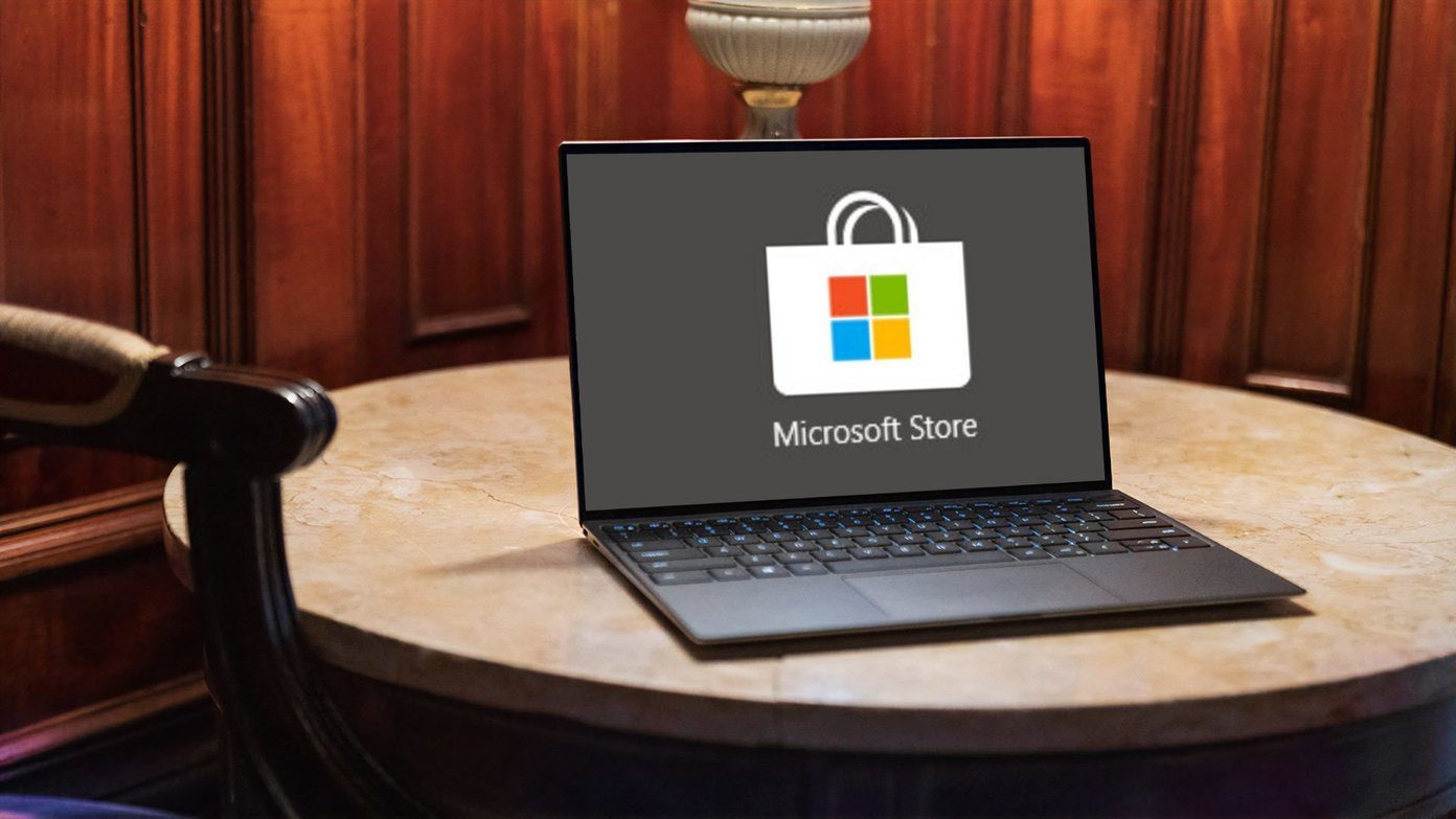 Resolver el bloqueo de Microsoft Store en Windows 10