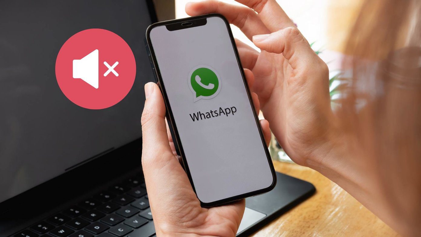 Arreglar el sonido de notificación de WhatsApp que no funciona